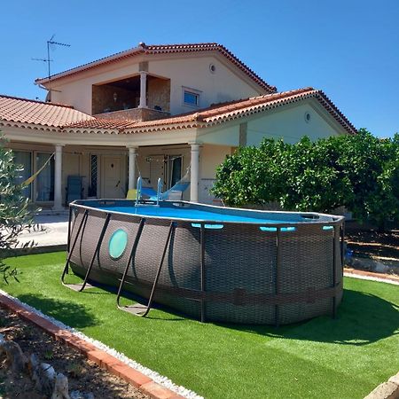 Casa Das Laranjeiras Alqueidão da Serra Dış mekan fotoğraf