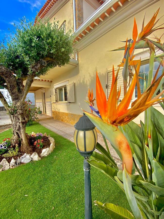 Casa Das Laranjeiras Alqueidão da Serra Dış mekan fotoğraf