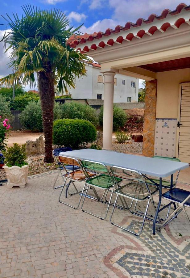 Casa Das Laranjeiras Alqueidão da Serra Dış mekan fotoğraf