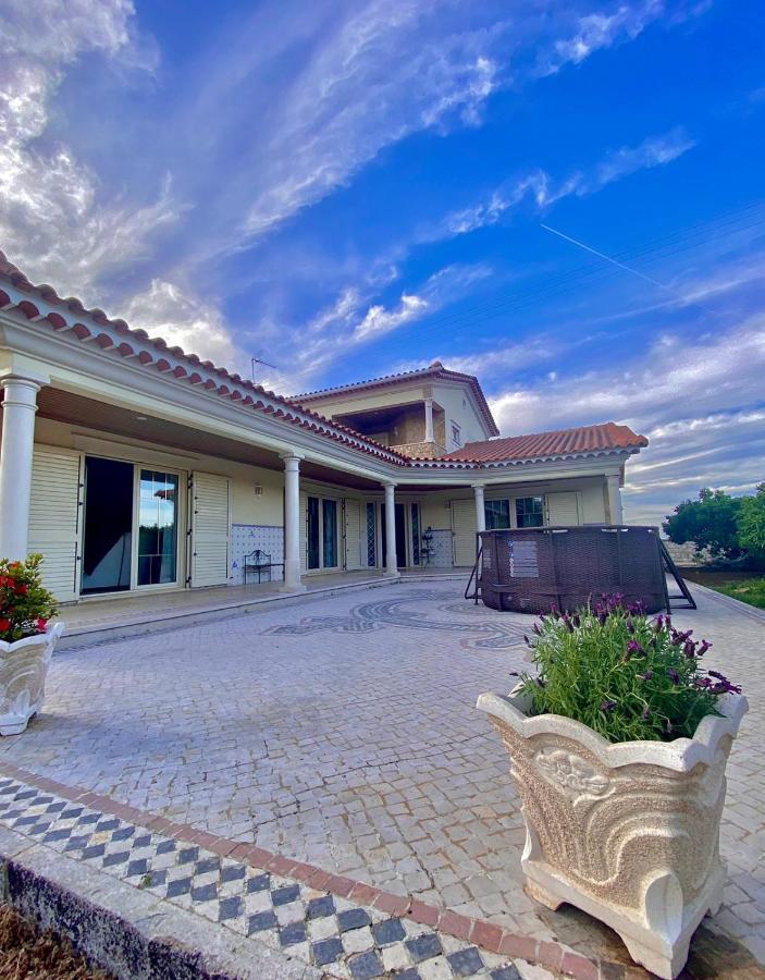 Casa Das Laranjeiras Alqueidão da Serra Dış mekan fotoğraf