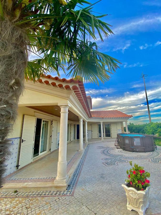 Casa Das Laranjeiras Alqueidão da Serra Dış mekan fotoğraf