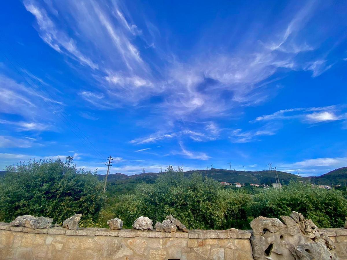 Casa Das Laranjeiras Alqueidão da Serra Dış mekan fotoğraf
