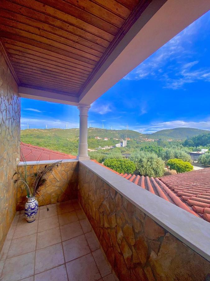 Casa Das Laranjeiras Alqueidão da Serra Dış mekan fotoğraf