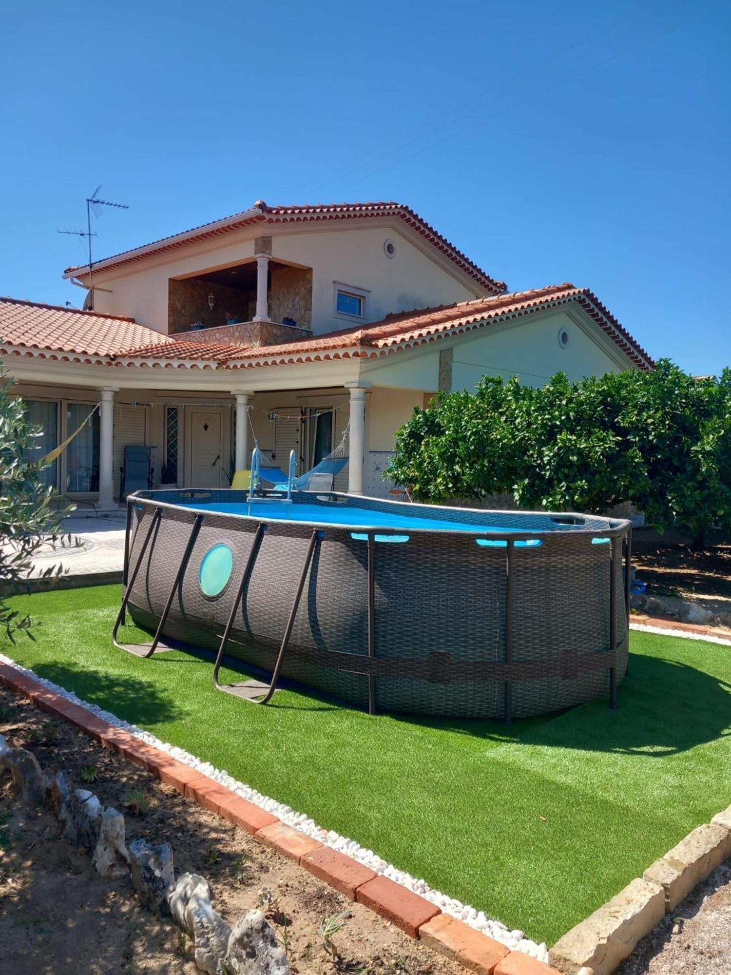 Casa Das Laranjeiras Alqueidão da Serra Dış mekan fotoğraf