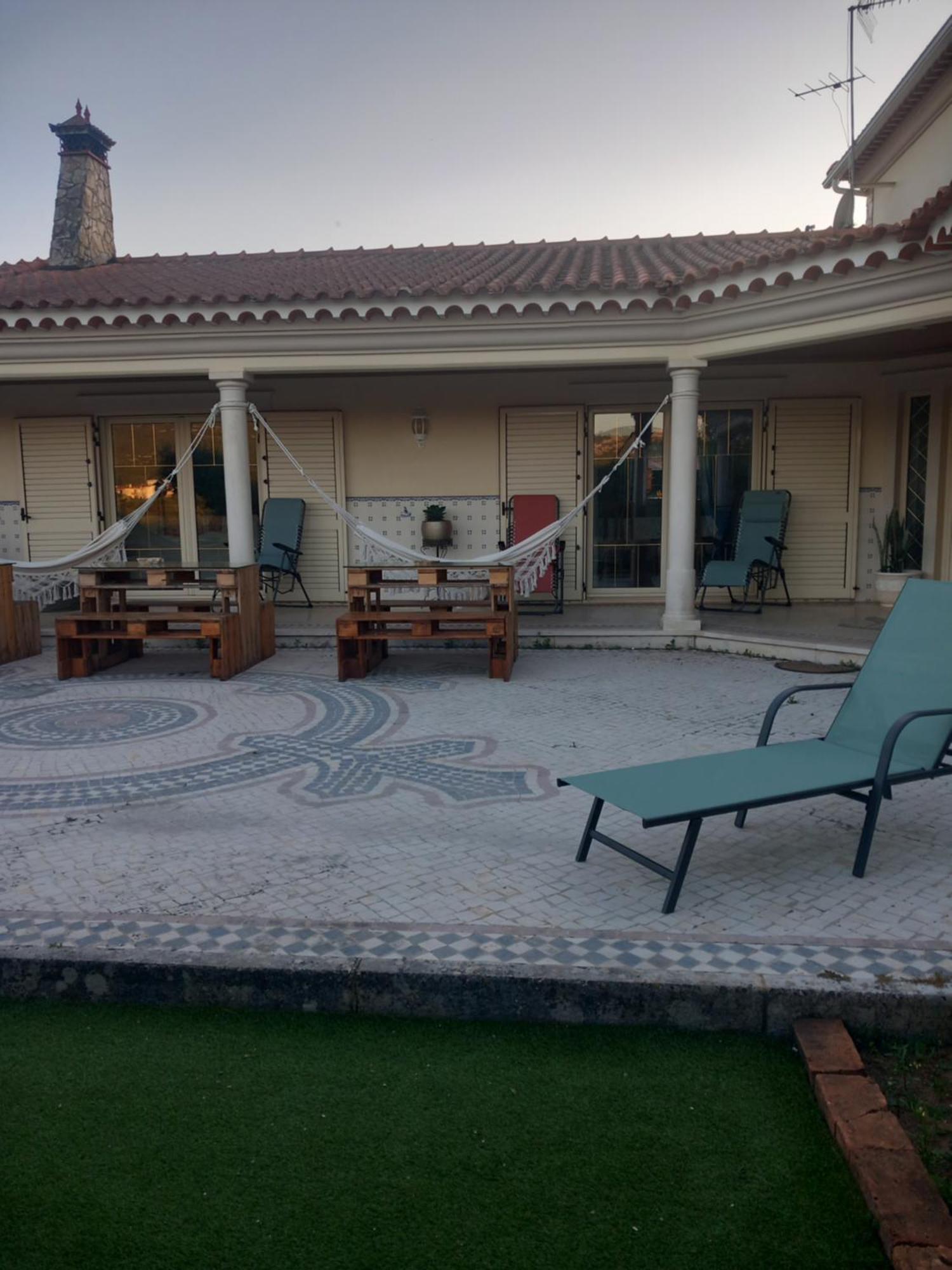 Casa Das Laranjeiras Alqueidão da Serra Dış mekan fotoğraf